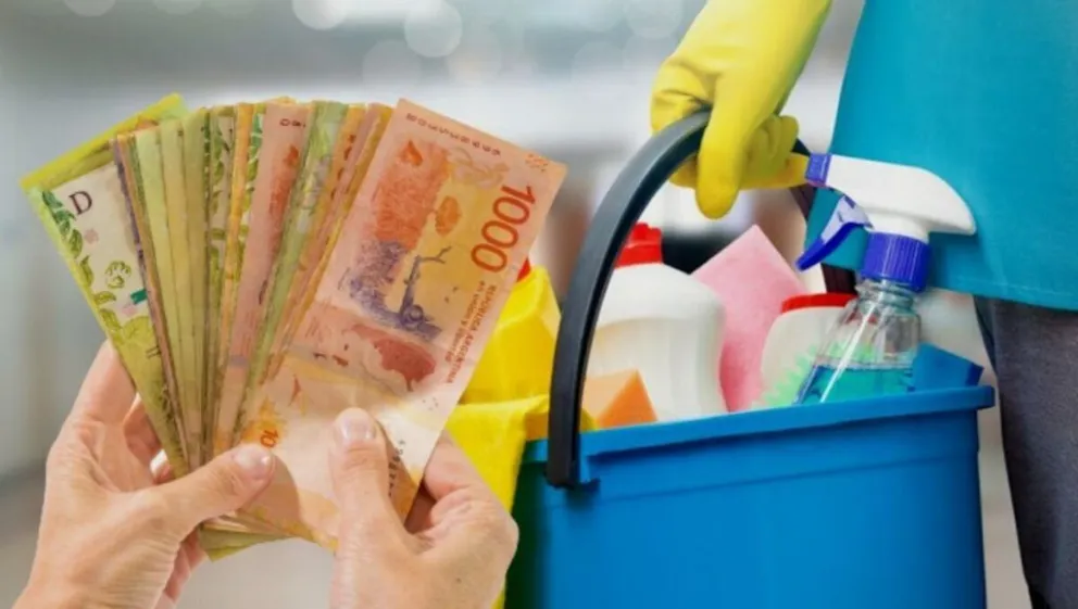 Empleadas domésticas: con aumento confirmado, cuánto deben cobrar en el mes de agosto