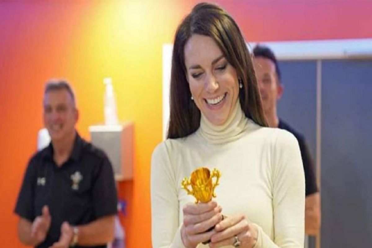 KATE MIDDLETON