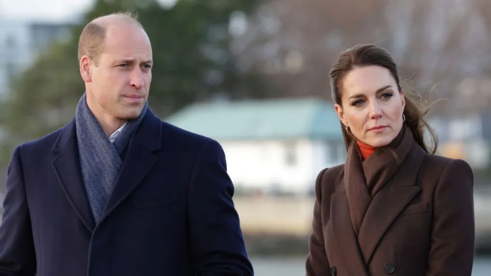 Lo que hizo Kate Middleton al príncipe William enfurecerá al rey Carlos y a Camila