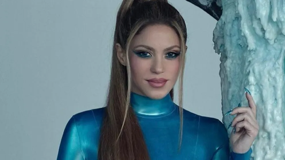 Gerard Piqué tomó la decisión correcta: así se verá Shakira a los 60 años según una Inteligencia Artificial