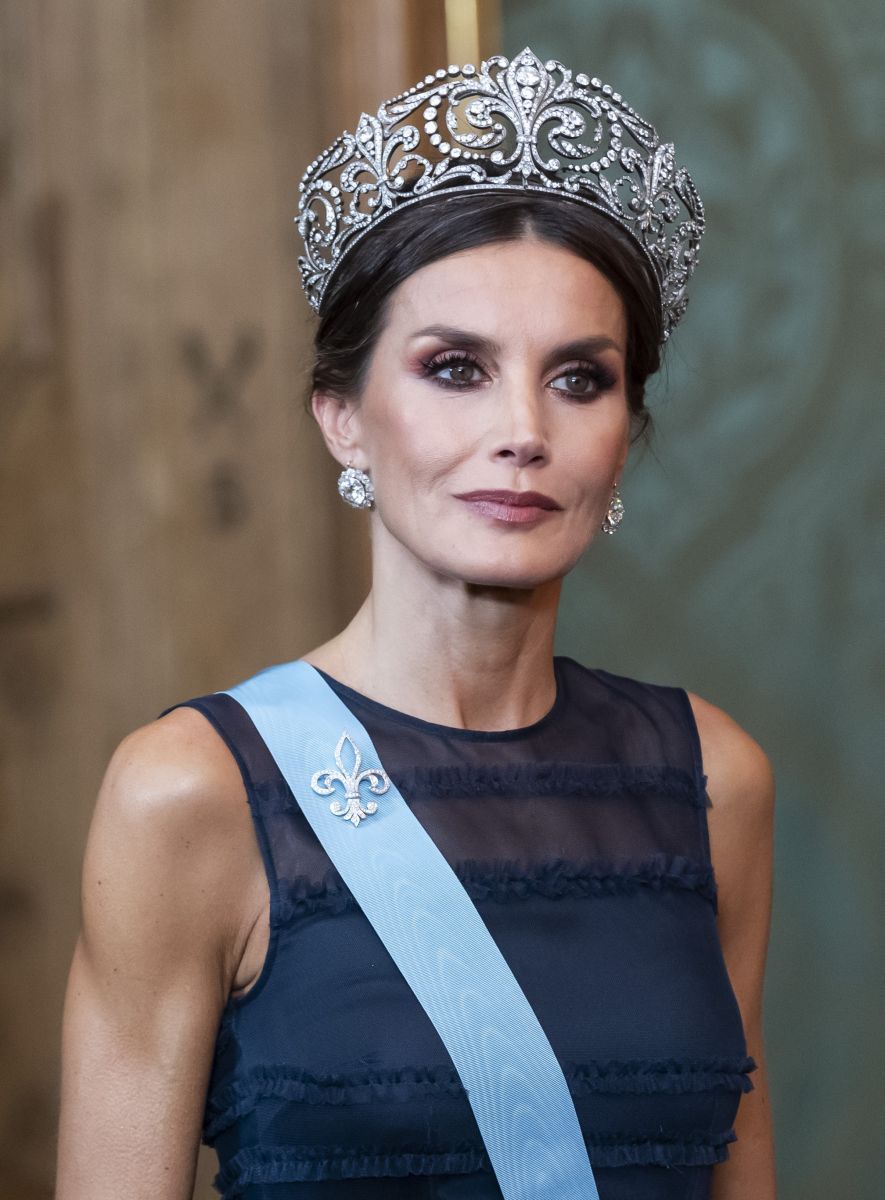 REINA LETIZIA