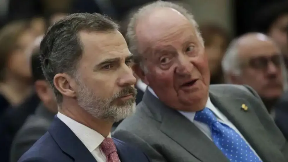 El rey Felipe VI toma un drástica decisión que deja perpleja a la Familia Real y la pone en su contra