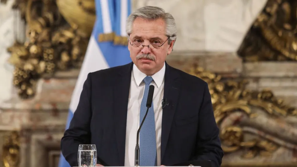 Alberto Fernández habló sobre el nuevo canje que harán con la deuda que hay en el país