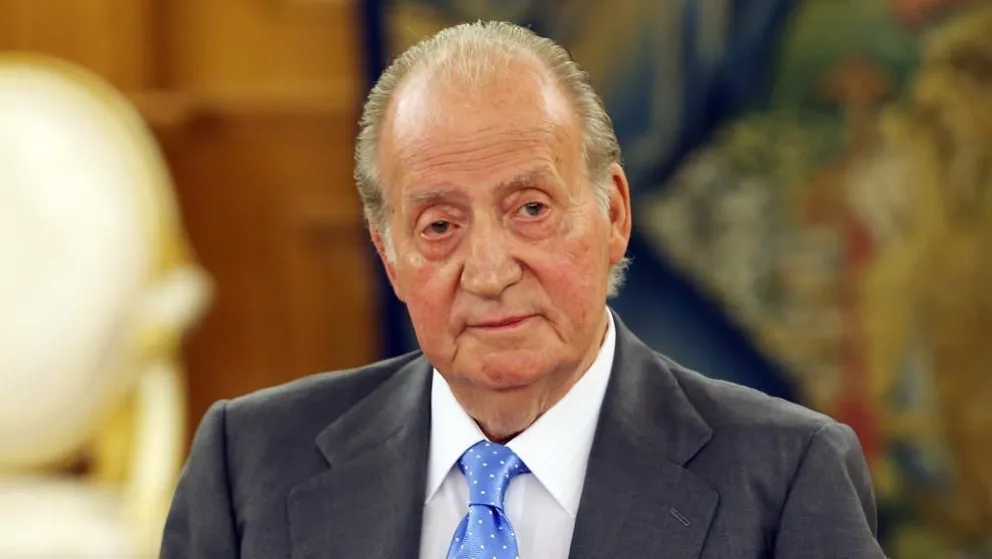 Se destapó el oscuro secreto de Juan Carlos I que involucraría la mantención de jóvenes adolescentes