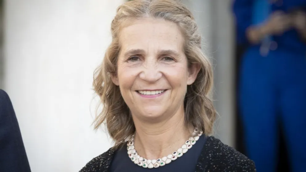 Infanta Elena