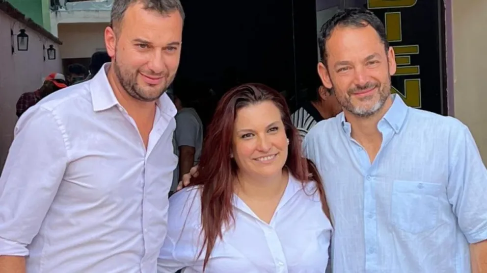 Elecciones 2023: Darío Madile se posicionó junto a Emiliano Durand, que sigue sumando apoyos