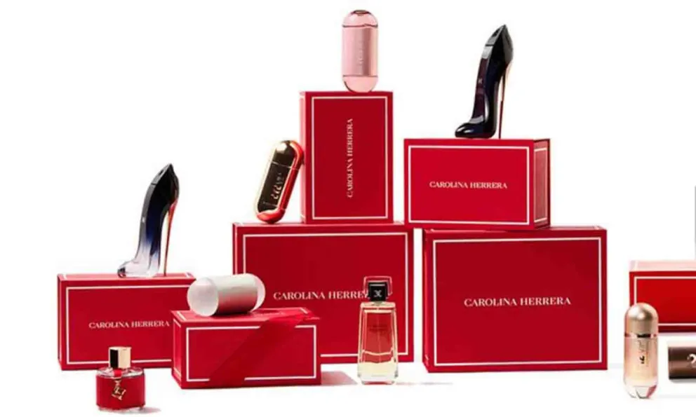 Carolina Herrera: estos son los impactantes precios de sus perfumes más populares