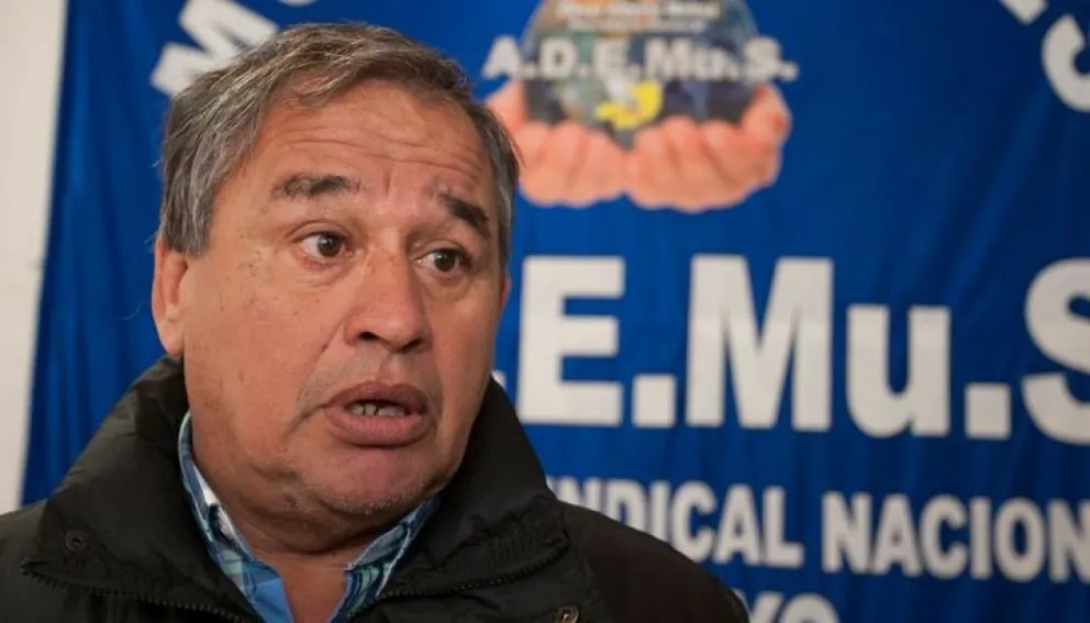 Gremios municipales convocan al paro exigiendo mejoras salariales