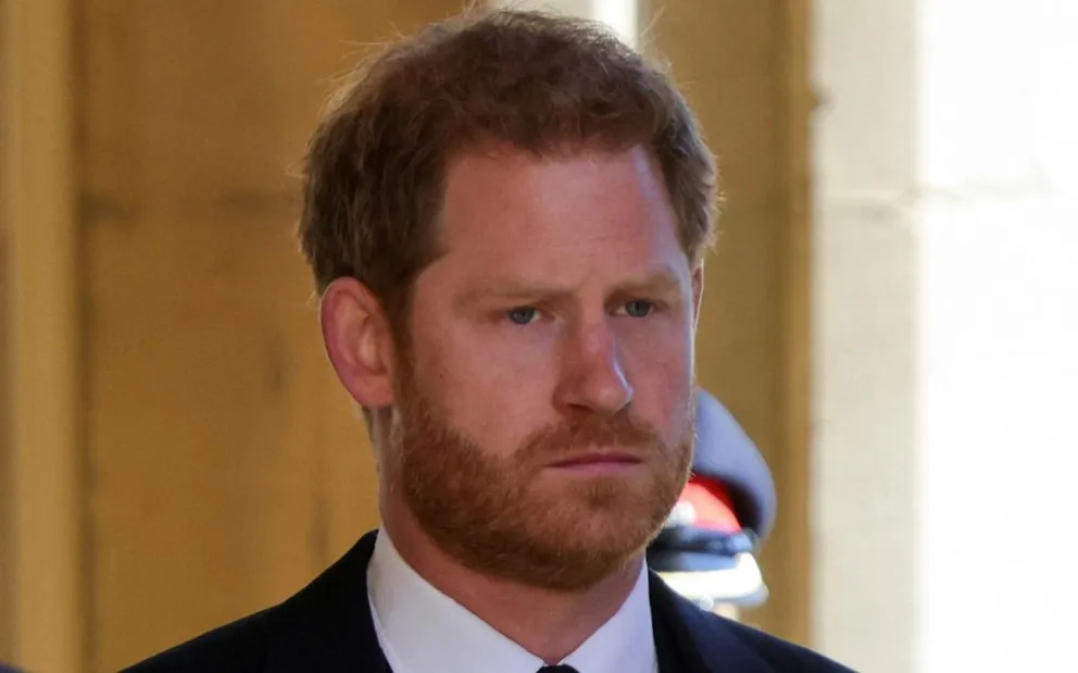 Esta fue la dolorosa confesión del príncipe Harry sobre la terrible golpiza que sufrió