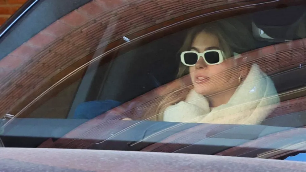 Clara Chía muestra su temple y no se intimida para sacar su peor cara, avergonzó a Piqué
