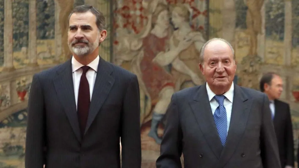 Juan Carlos I y su terrible predicción: esta es la razón por la que Felipe VI jamás abandonará a Letizia