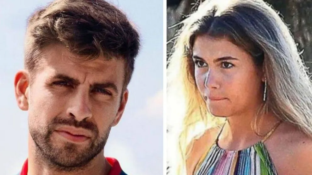 Descubrí el lugar dónde Gerard Piqué conoció a Clara Chía: no fue en KOSMO