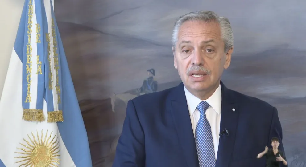 Alberto Fernández anunció que enviará 1400 agentes federales a Rosario y habrá presencia del Ejército en los barrios