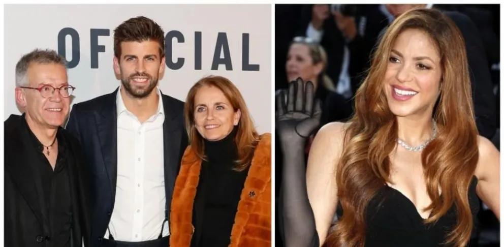 Esta es la curiosa razón por la que Shakira no dejó rastro de la espeluznante bruja en su balcón 