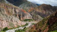 Cerros de Iruya: rescataron a una turista que se había extraviado