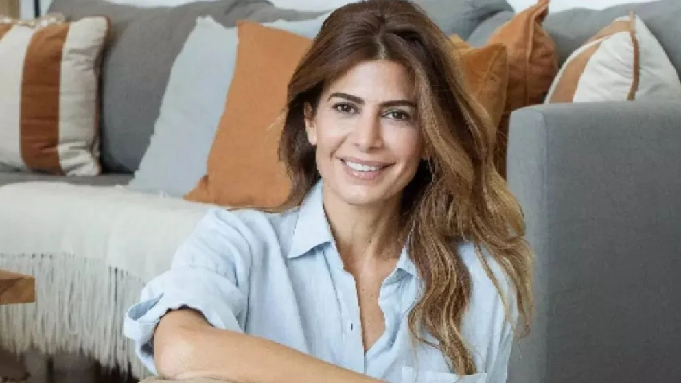 La deliciosa y sana merienda que tiene Juliana Awada: estos son sus ingredientes y beneficios
