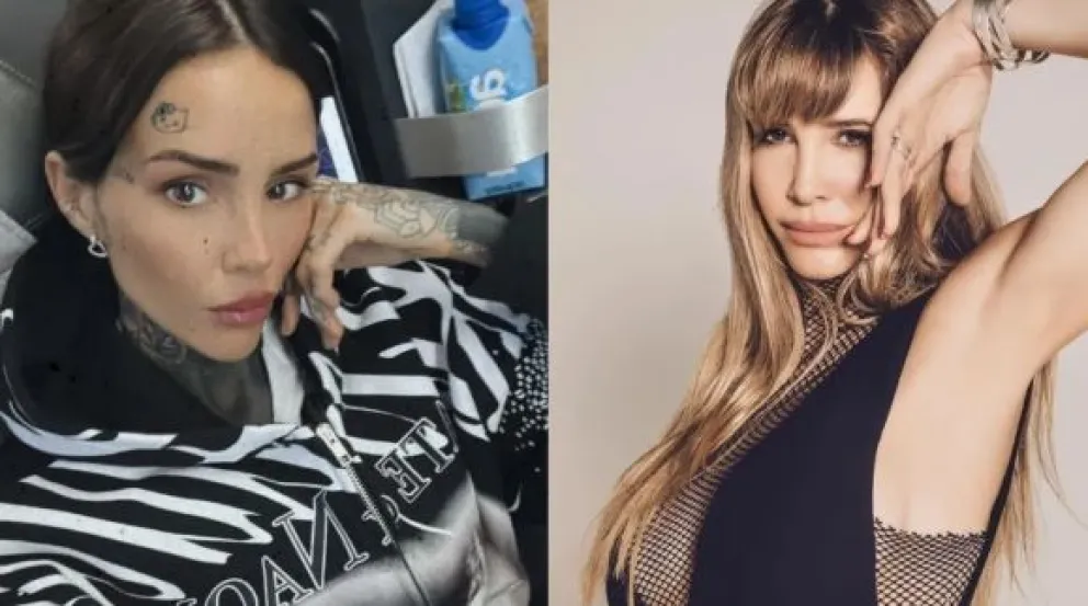Guillermina Valdés rompe el silencio sobre su romance con arquero de Boca y Cande Tinelli la entierra sin piedad