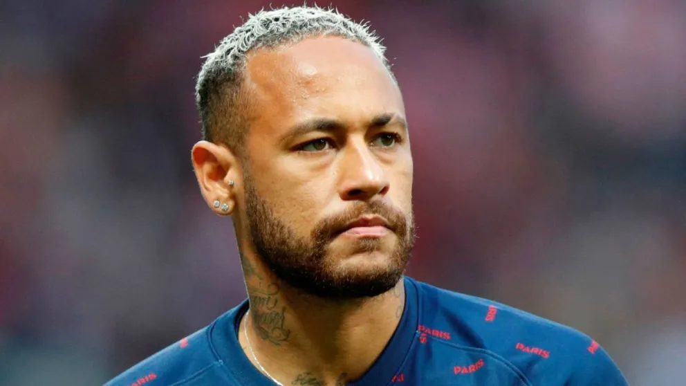 El difícil momento que atravesó Neymar luego de que hackearan su cuenta personal