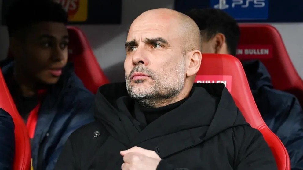  No confia en Julián Álvarez y Erling Haaland: la desoladora frase de Pep Guardiola 