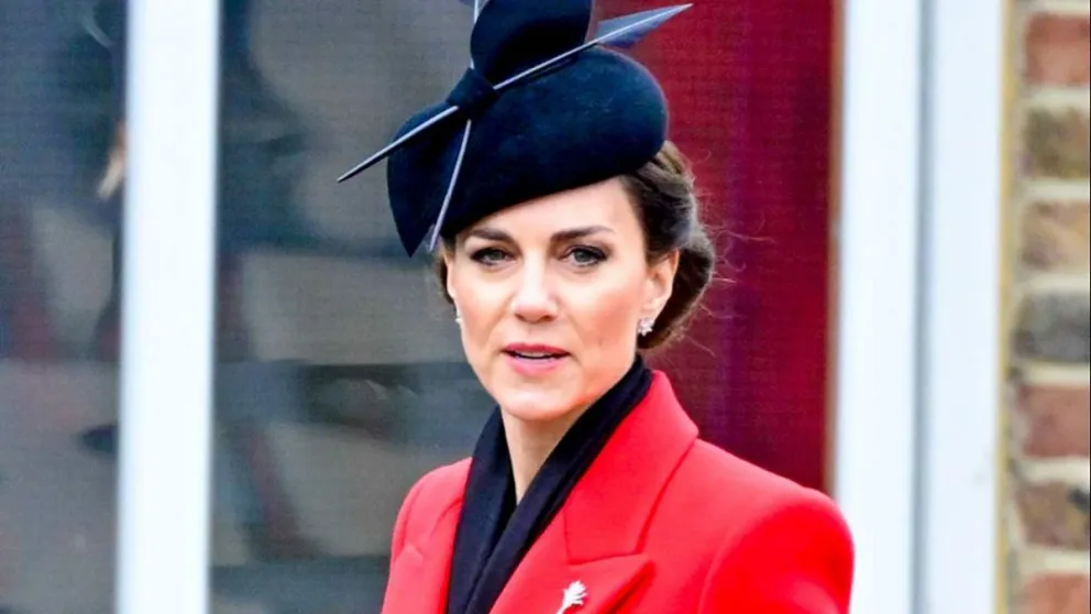 Kate Middleton y la foto que terminará de romper la relación entre el príncipe Harry y William