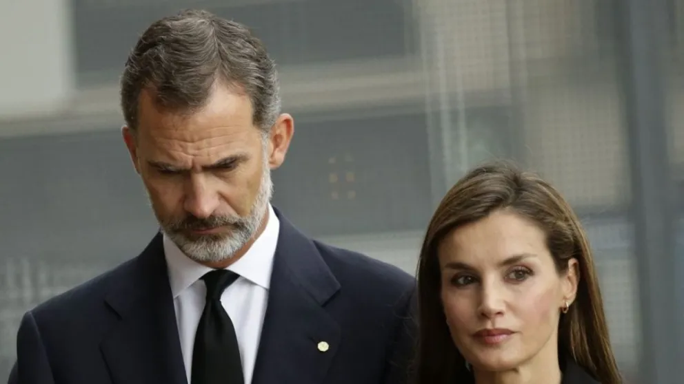 El Rey Felipe y los encuentros secretos que podrían terminar en escándalo