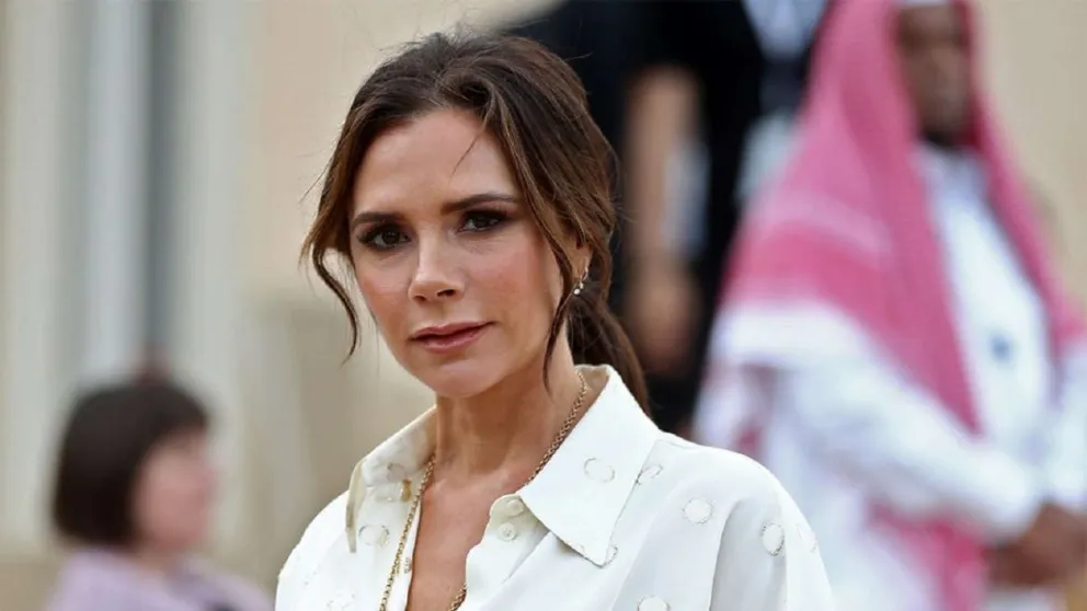 Victoria Beckham terriblemente preocupada por una demanda millonaria que involucra a su hijo Brooklyn