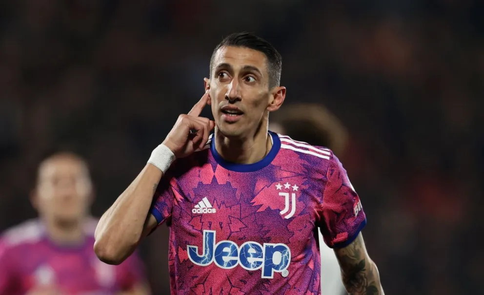 La insólita exigencia de Ángel Di María que podría dejarlo fuera de la Juventus y preocupa a Scaloni