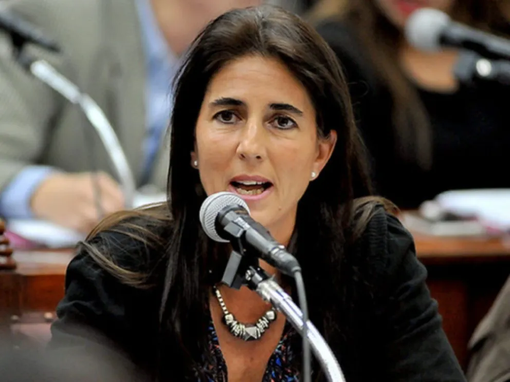 Socorro Villamayor apuntó contra la intervención del PJ de Salta: “Será una cueva de camporistas”  
