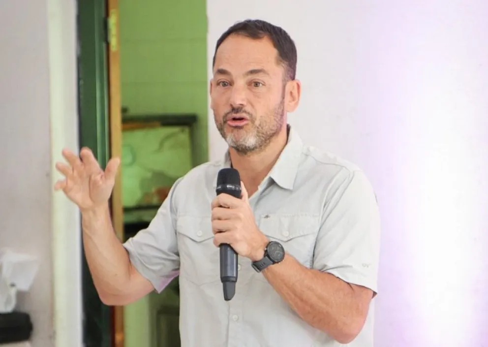 Emiliano Durand contestó a las falsas acusaciones y reafirmó con más fuerza su candidatura a intendente