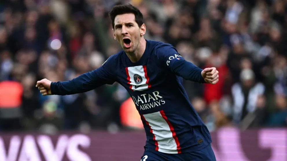 Video: el intenso entrenamiento que realizó Messi con el claro objetivo de sumar más copas con el PSG
