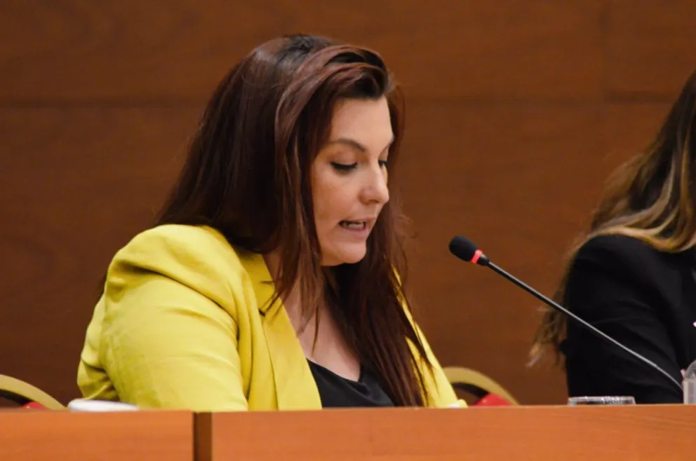 Buenas noticias para Emiliano Durand y Mónica Juárez: en Diputados se aprobó el Registro de Obstructores
