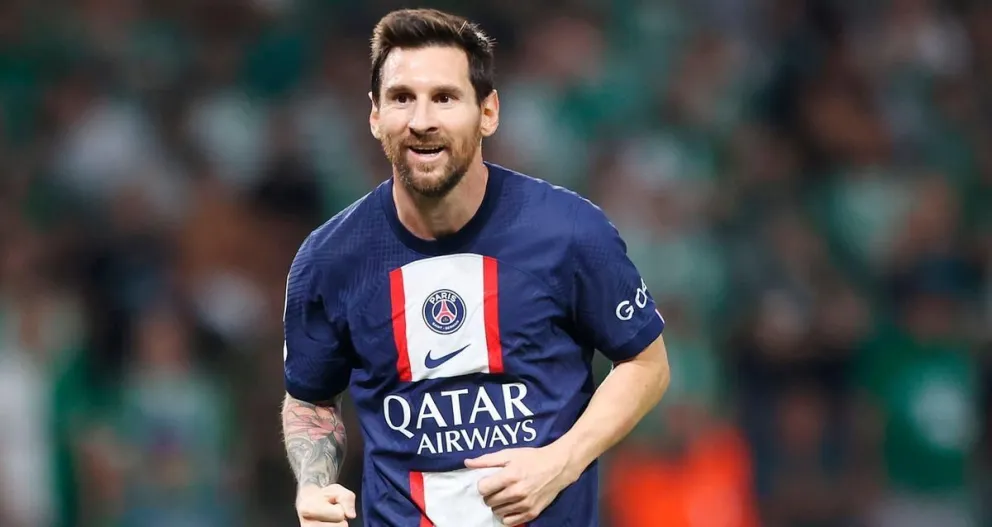 Este es el increíble premio que obtuvo Lionel Messi antes del partido contra Bayern Múnich por la Champions League 