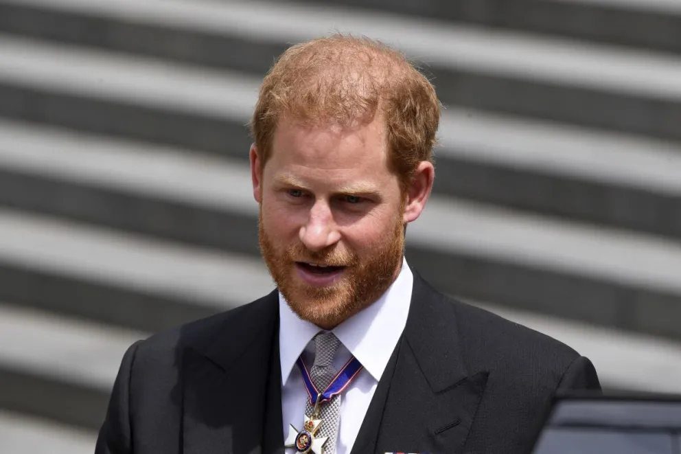 El príncipe Harry sorprende con una reveladora declaración sobre sus intenciones con la realeza