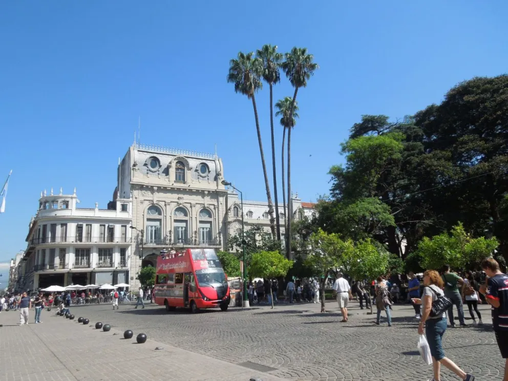 Tiempo en la ciudad de Salta: el pronóstico para este sábado 14 de octubre 