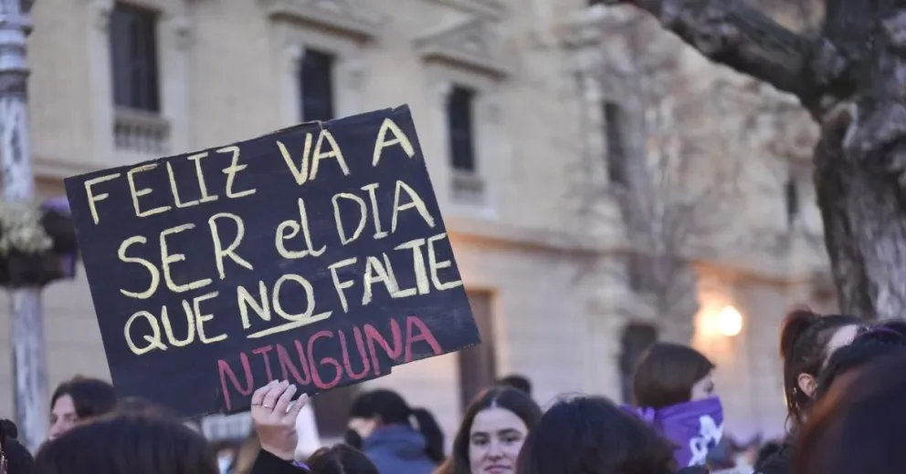 Con 8 muertes de mujeres en lo que va del año, Salta marchará hoy en el Día Internacional de la Mujer Trabajadora 