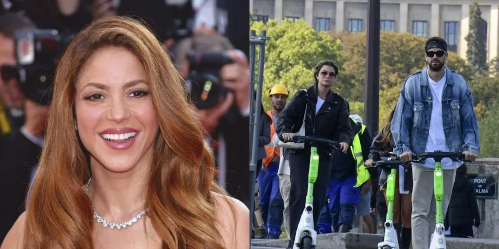 Shakira