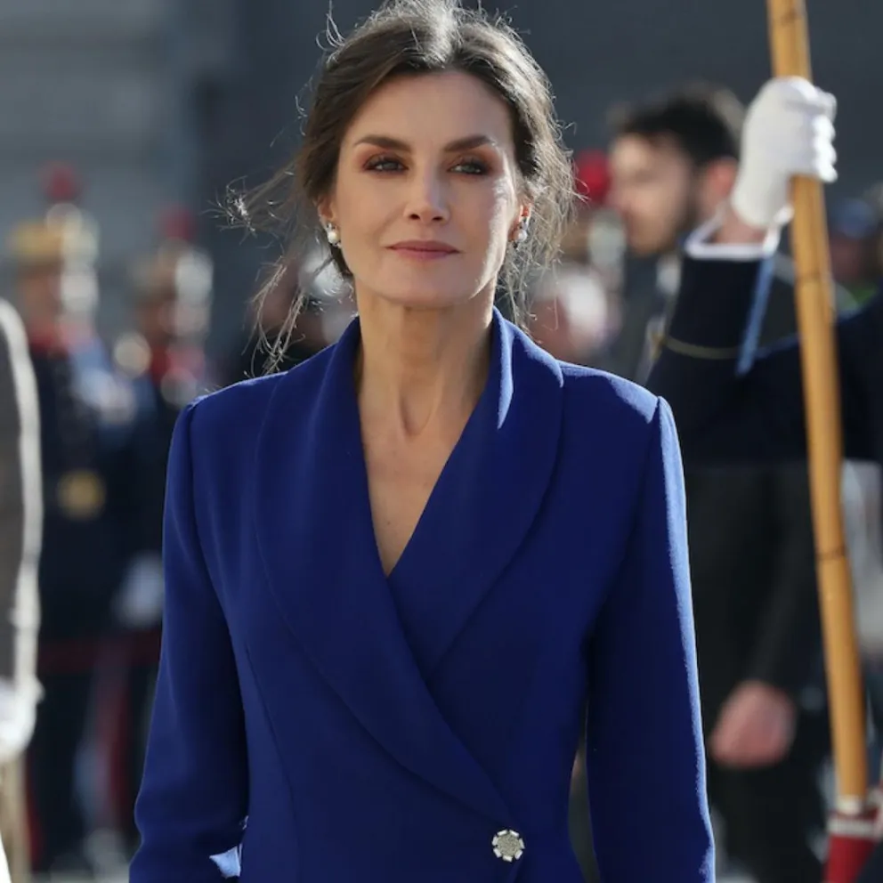 La reina Letizia daña su salud física debido a un fuerte complejo impuesto por el rey Felipe VI