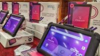 ANSES y ENACOM entregan tablets gratis a los beneficiarios de estas prestaciones