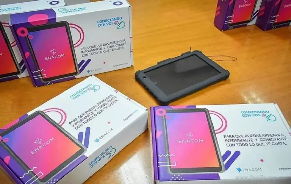El programa de ENACOM y ANSES que entrega tablets gratis se extendió, mirá por cuánto tiempo y si podés acceder