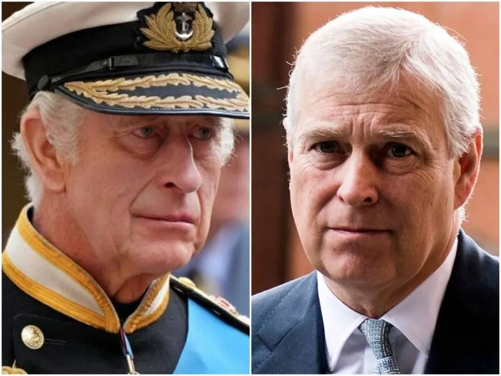 El nuevo anuncio del príncipe Andrés que puso incómodo y furioso a Carlos III