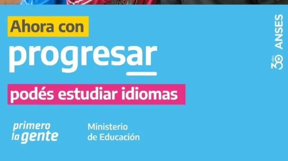 Progresar Idiomas: chequeá hasta cuándo te podés inscribir para cobrar un extra de $12.000