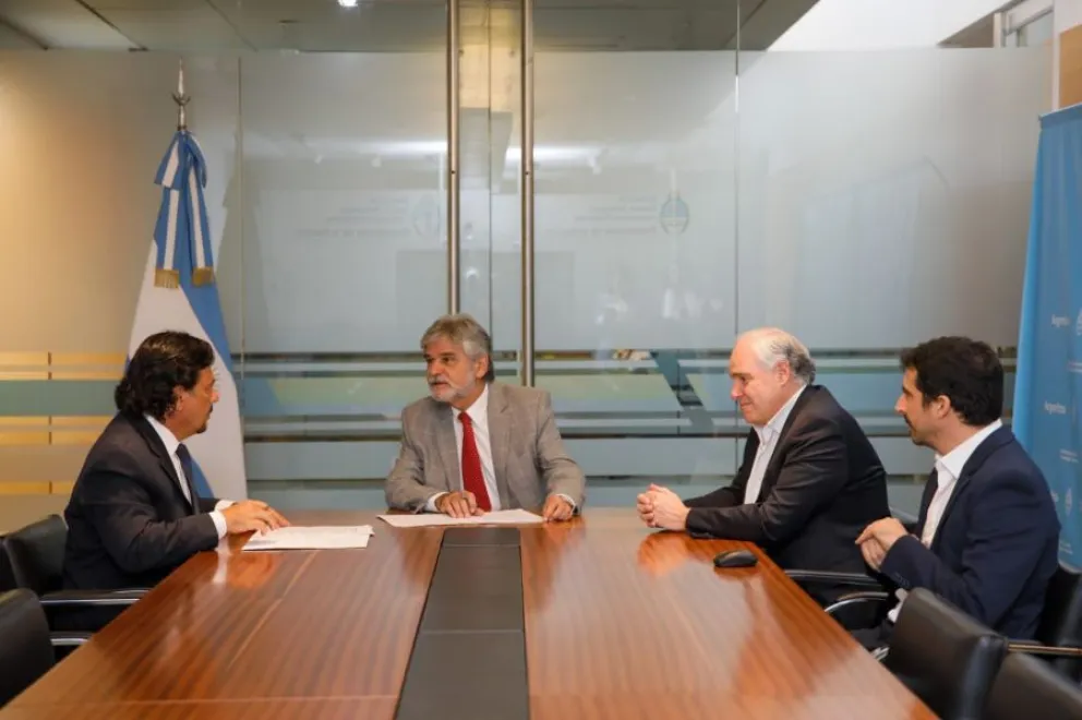 Sáenz anuncia el primer Hub de Innovación para emprendedores y pymes en Salta