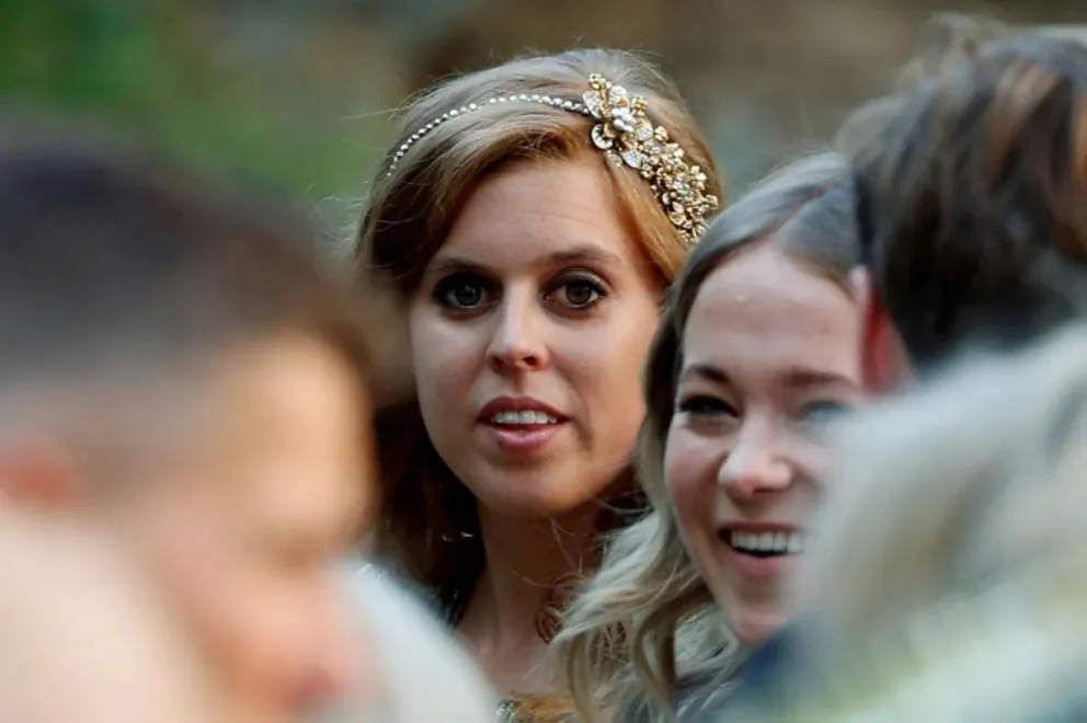 Así fue el contraataque de Beatriz de York hacia la fría indiferencia de Carlos III