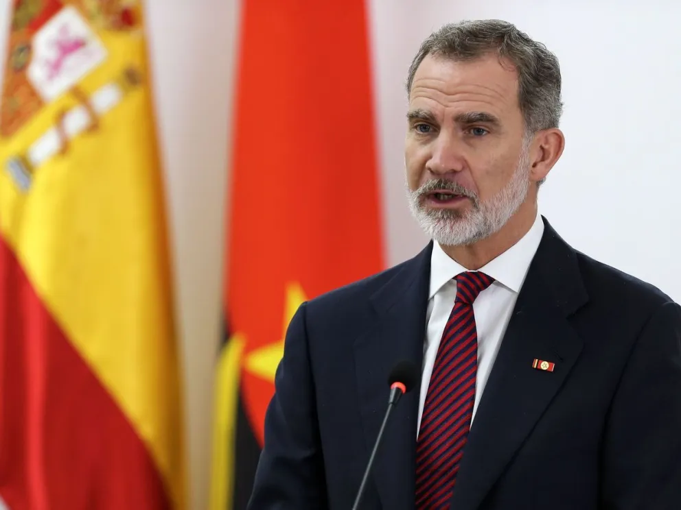 Letizia indignada: el rey Felipe VI fue duramente criticado por descabellada acción en el Día de la Mujer