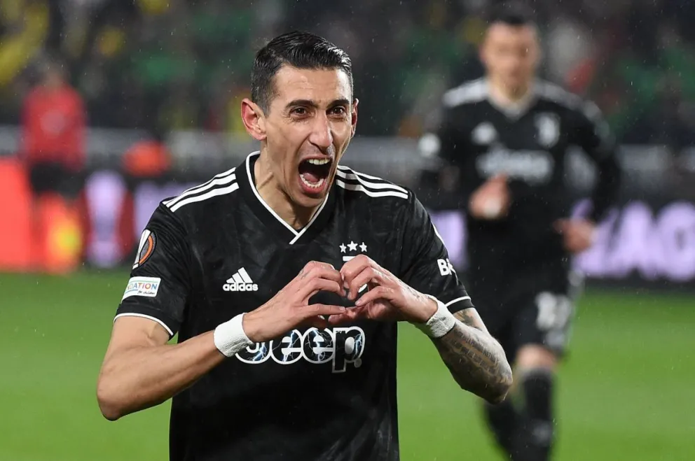  El guiño de Ángel Di María para Barcelona que acelera su posible llegada al club 