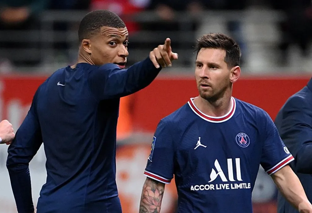 El campeón no se queda callado: la sorpresiva y polémica defensa de Lionel Messi a Kylian Mbappé