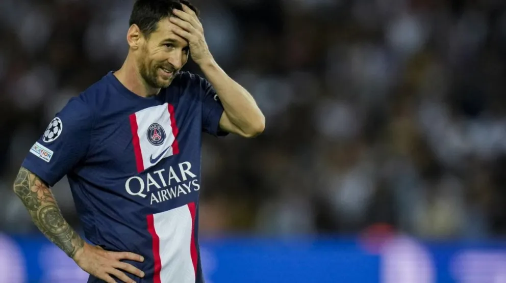 El increíble anunció que impacta a todos: Lionel Messi deja al PSG y se va a Arabia Saudita