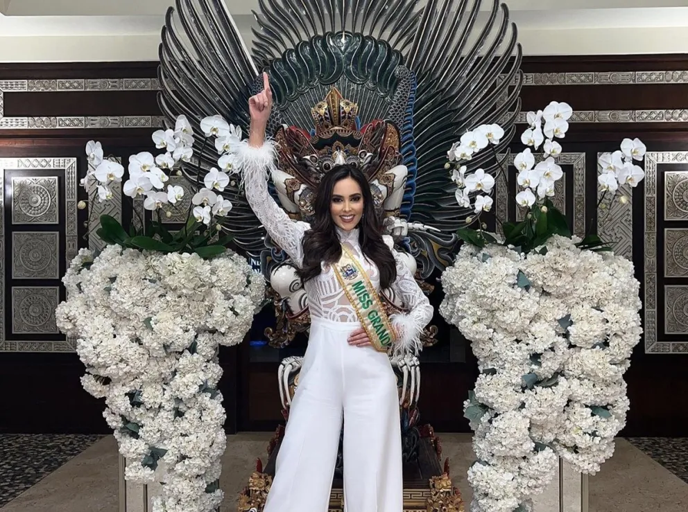 Concurso de Miss Grand Lara: esta es la polémica confesión de una participante, que genera todas las críticas