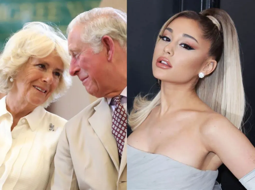 Decisión final: Carlos III y Camila Parker involucrarían a Ariana Grande en su plan para salvar la coronación