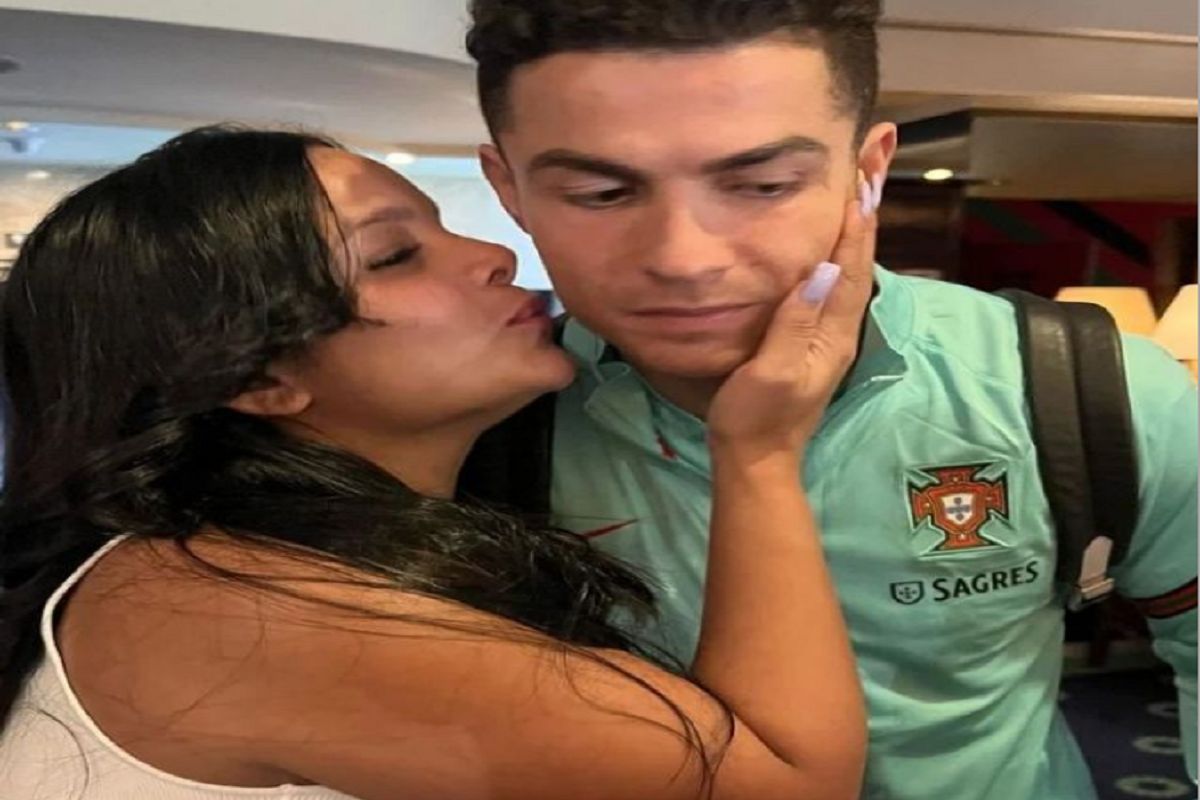 CRISTIANO RONALDO